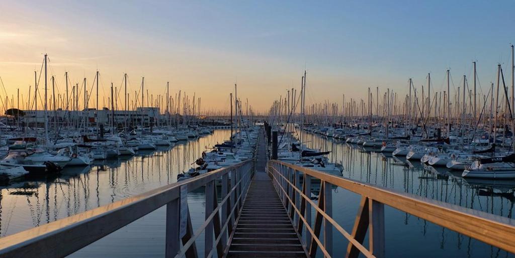 Location Petit Voilier Hotel La Rochelle  Exterior foto
